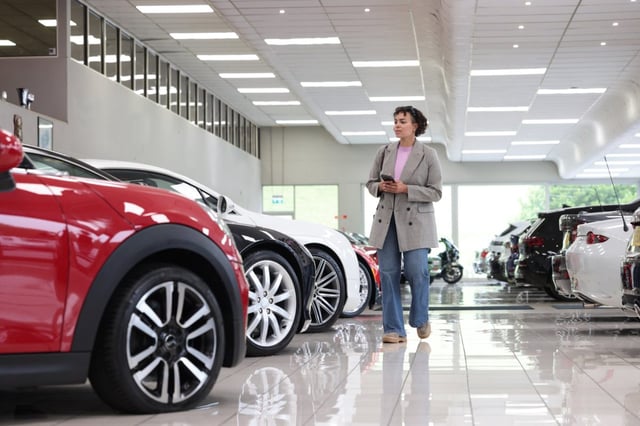 The Supreme Court has ruled that car dealers did not owe a ‘fiduciary duty’ to their customers - but there is an exception (Photo: Peter Cade/Getty )