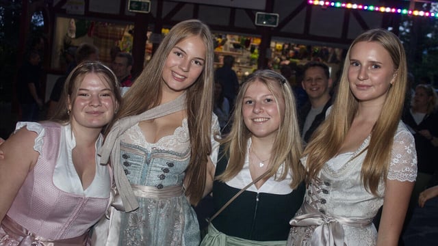 Endlich wieder Annafest!