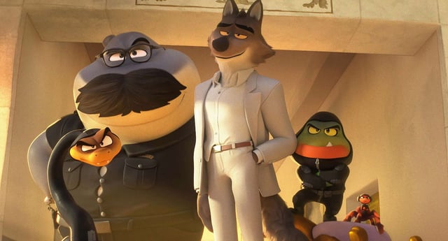 The Bad Guys 2