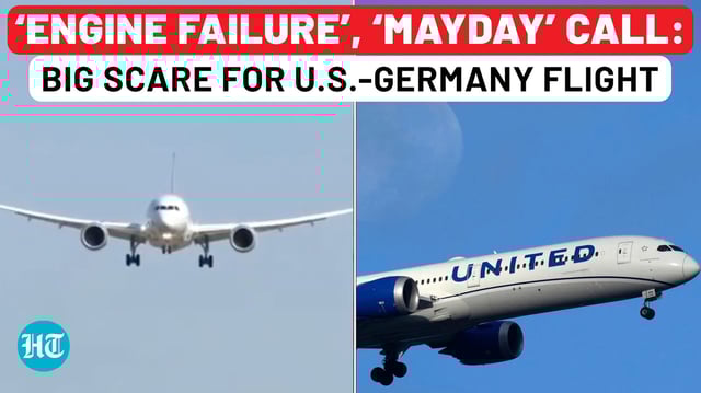 BOEING Scare 