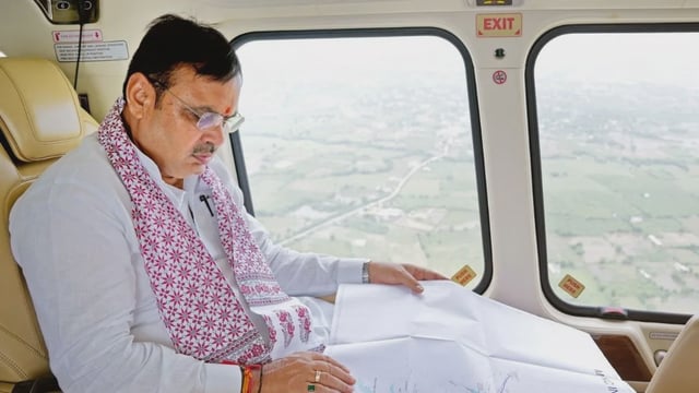 Photo: X/@BhajanlalBjp