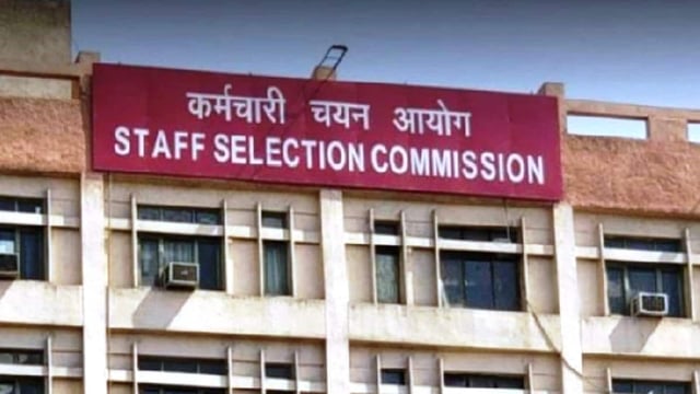 SSC chairman said that the Selection Post Phase 13 exam will not be cancelled. (File) 