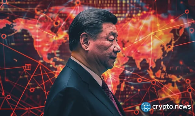 Did China ban crypto
