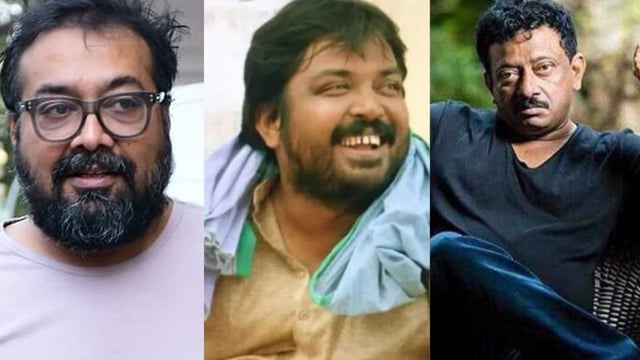 Faisal Malik Credits Anurag Kashyap And Ram Gopal Varma For Making Him Believe That Actors Can Not Look Attractive