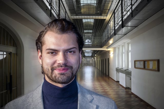 Jimi Blue Ochsenknecht (33) steht am 22. August wegen mutmaßlichen schweren Betrugs in Österreich vor Gericht.