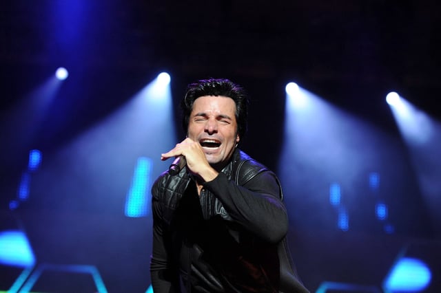 Chayanne regresa a la Argentina