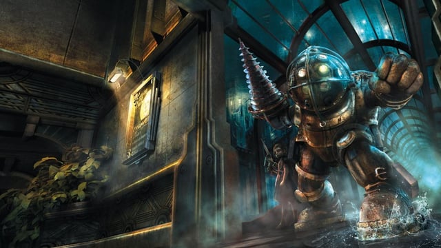 The next BioShock game has not been revealed