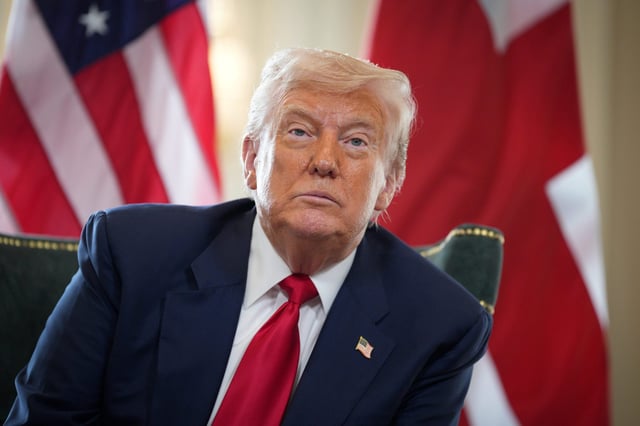 Trump&#39;s Truth Social reported $883,300 in net sales for the second quarter.