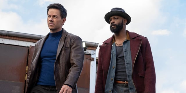 Parker-(Mark-Wahlberg)-and-Grofield-(LaKeith-Stanfield)-in-PLAY-DIRTY.-Photo-Credit-Jasin-Boland-Prime-Video