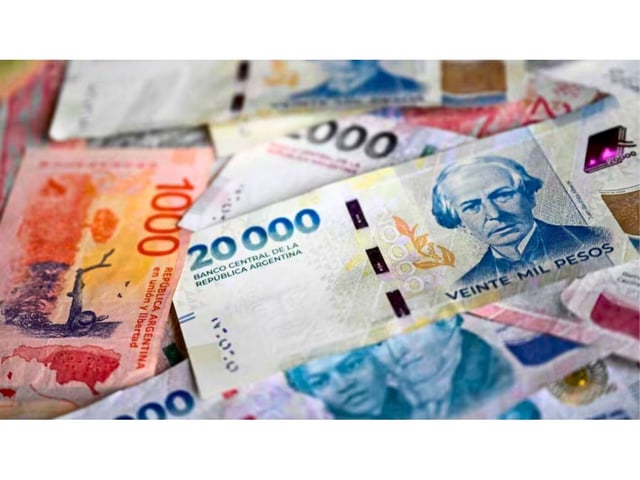 La inversión necesaria para ganar $395.000 en 30 días varía según la tasa que ofrece cada banco (Imagen ilustrativa).