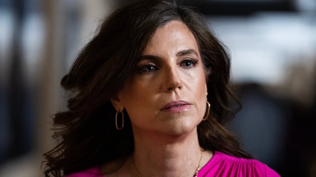 Nancy Mace also teased that she will soon decide whether to run for South Carolina governor.