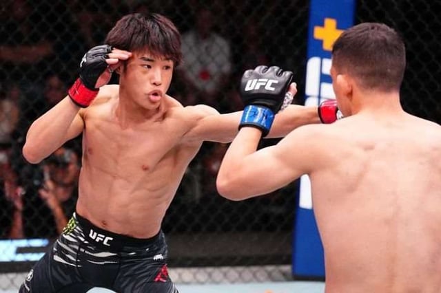 Tatsuro Taira vs Hyun Sung Park