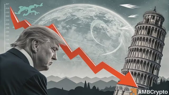 Trump media stock