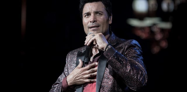 Chayanne (Gentileza Prensa Chayanne)