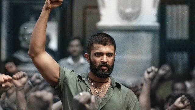 Kingdom box office collection day 5: Vijay Deverakonda earned praise for his performance in the film.
