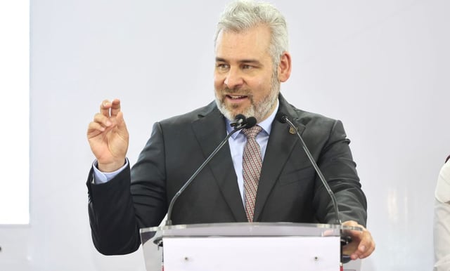 Persecución a migrantes causa pérdida de empleo en EU: Ramírez Bedolla