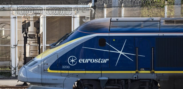Au moins 17 trains Eurostar ont été supprimés lundi sur la ligne à grande vitesse (LGV) nord et toute la ligne est perturbée à la suite d'un incident électrique, avec des retards pouvant aller jusqu'à deux heures