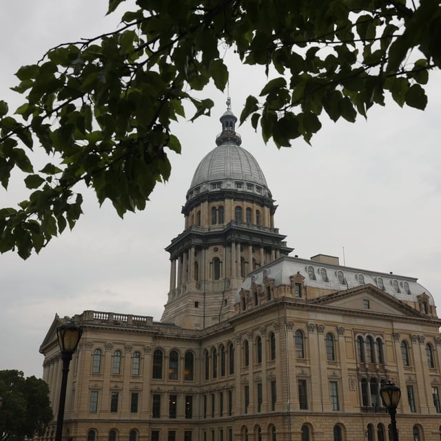 Illinois State Capitol