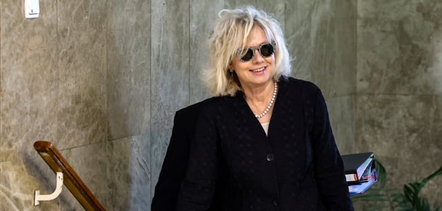 Generalstaatsanwältin Gali Baharav-Miara soll nicht mehr dem israelischen Kabinett angehören