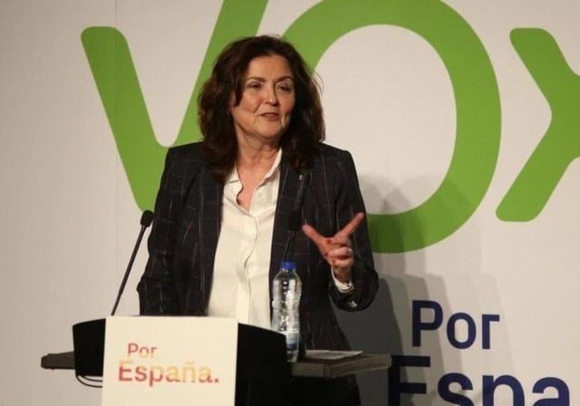 Una imagen de archivo de Sonia Lalanda Sanmiguel