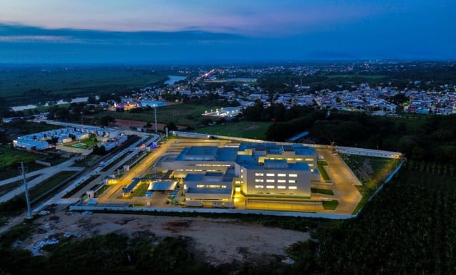 Inician Sheinbaum y Jara primera etapa de hospital en Tuxtepec, Oaxaca