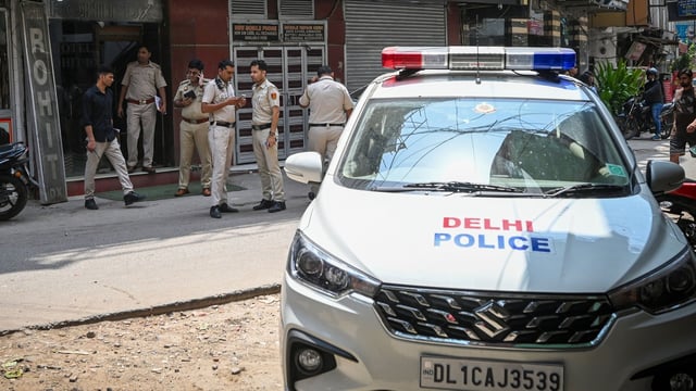The DCP said that the offending vehicle has also been identified as an electric car.