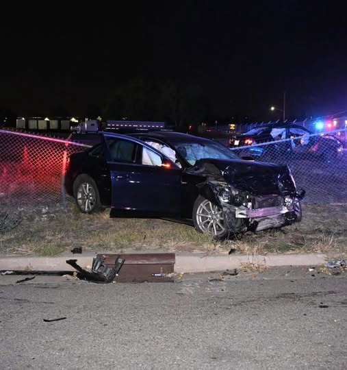 An 18-year-old man was killed Oct. 6, 2024, after the car he was riding in with his family was hit by street racers in Commerce City. Three people have been arrested in the hit-and-run crash. (Courtesy of Commerce City Police Department via Facebook.com)