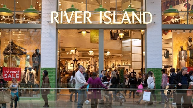 River Island warned creditors it could collapse into administration in early September if the plan is not approved
