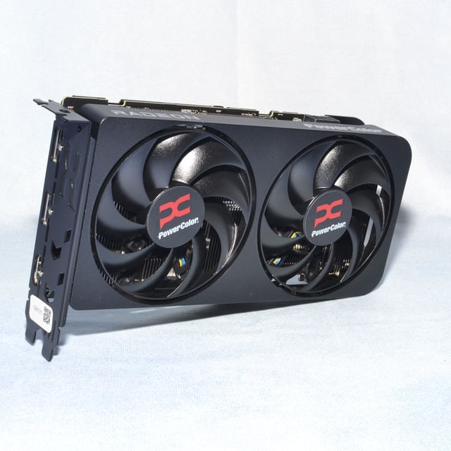 AMD Radeon RX 9060 XT 16GB