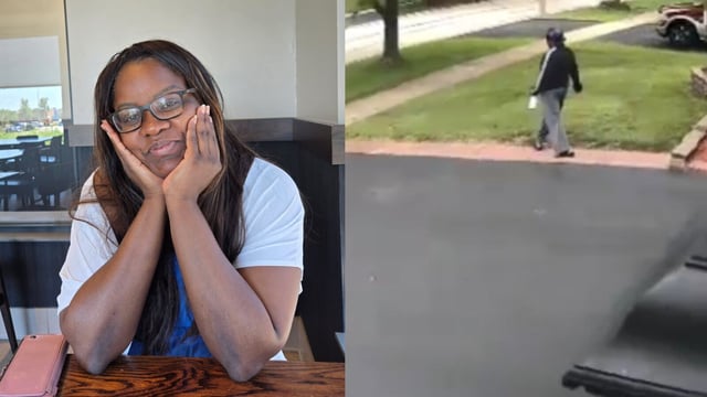 Search is underway for missing Naperville woman Olasinmibo “Sinmi” Abosede.