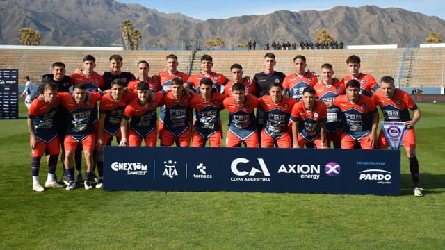 El equipo de Central Córdoba completo que jugó en San Luis por Copa Argentina