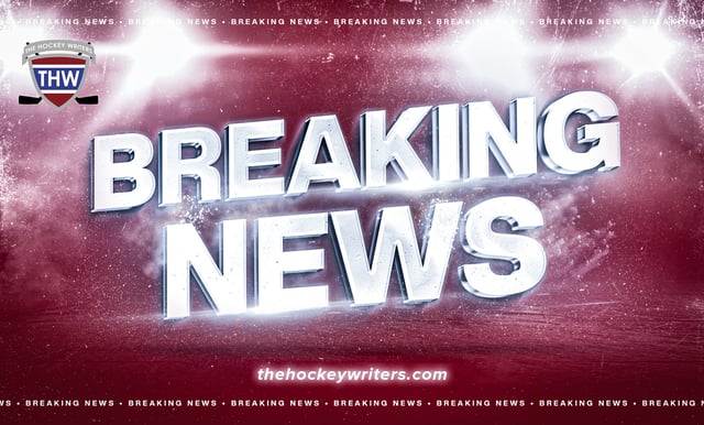 The Hockey Writers Breaking News (The Hockey Writers)