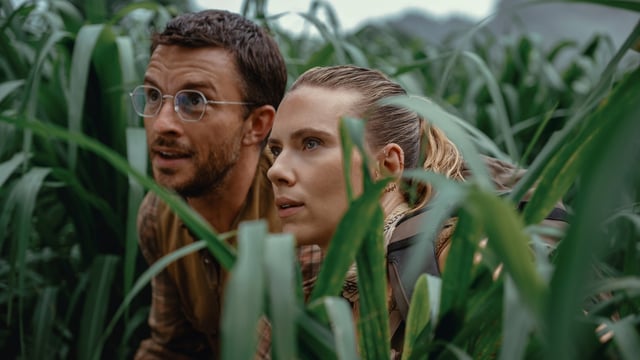 Jurassic World Rebirth available for rent but not streaming yet.