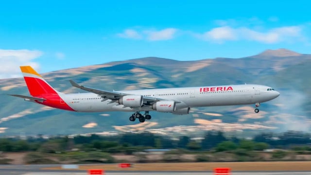 Iberia Airlines