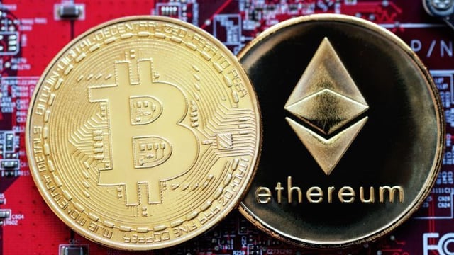 Red week for etfs: bitcoin loses $643 million as ether stumbles after record streak