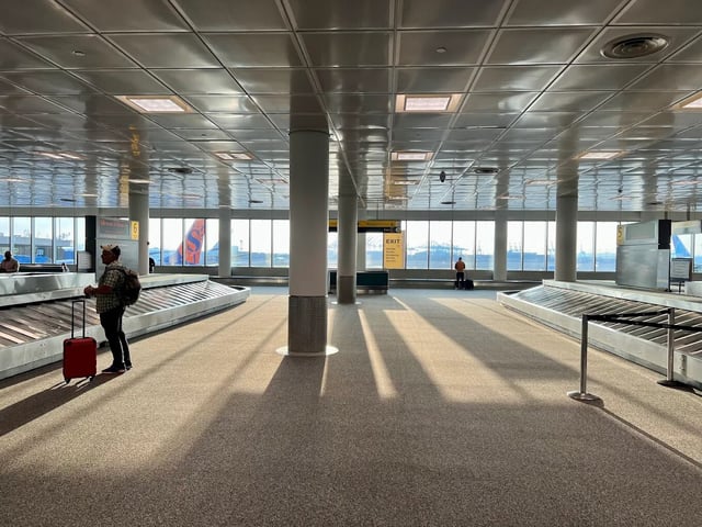 Aeropuerto Internacional Newark Liberty