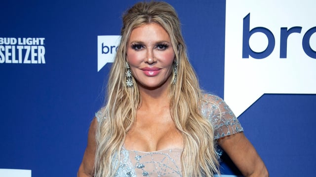 Brandi Glanville at 2022 BravoCon in New York City.