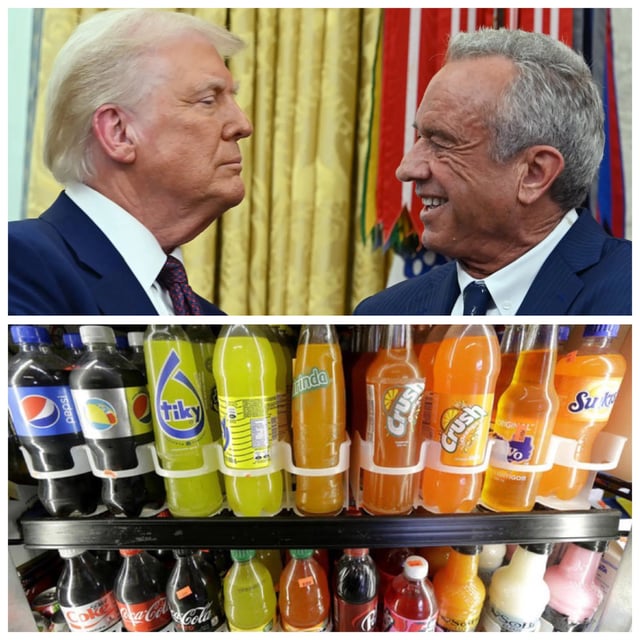RFK Jr. Moves to Ban Soda Purchases with Food Stamps