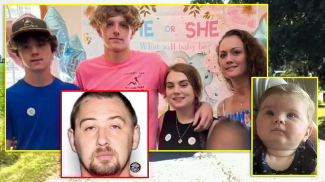 Austin Drummond es buscado por asesinato, secuestro agravado y delitos con armas. FOTO: Especial