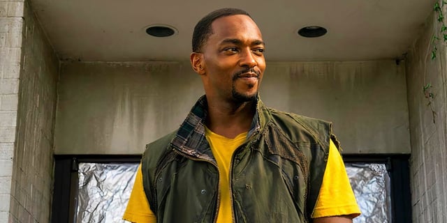 Anthony Mackie as John Doe in Twisted Metal Season 2 (2025)