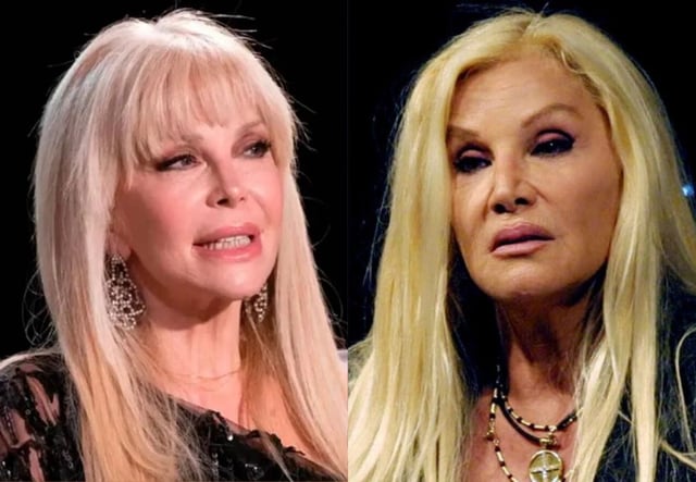 Graciela Alfano acusó a Susana Giménez de ser &#34;la mano negra&#34; que la baja de programas.