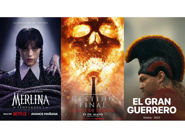 Qué ver en la primera semana de agosto: los mejores estrenos