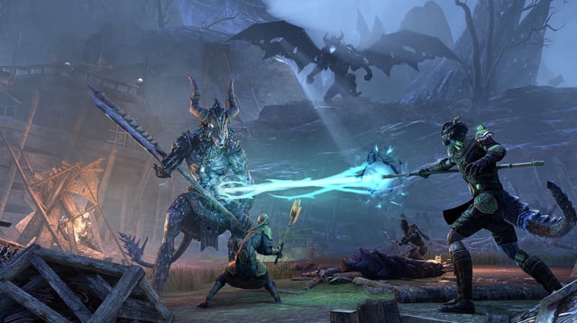 ZeniMax Media QA testers previously ratified a contract with Microsoft back in June.