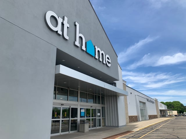 An At Home store in Wauwatosa, Wisconsin.