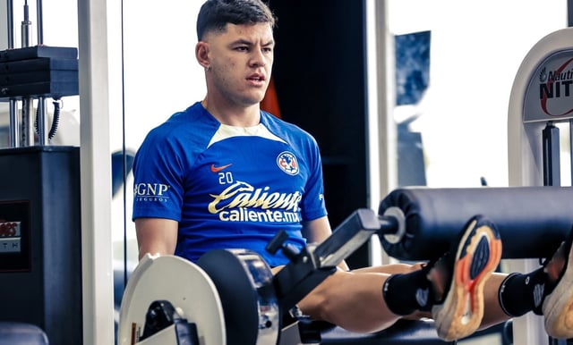 En problemas legales Richard Sánchez, exjugador del América