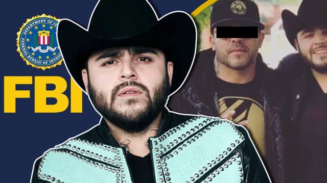 El cantante Gerardo Ortiz testificó contra su ex representante tras aceptar vínculos financieros con el Cártel Jalisco Nueva Generación. / Foto: Especial