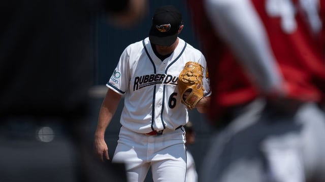 Guardians starting pitcher Shane Bieber makes a rehab start for the Akron RubberDucks, Tuesday, July 29, at Canal Park.