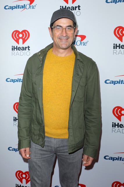 Ty Burrell attends iHeartRadio ALTer EGO presented by Capital One at The Forum on Jan. 18, 2020 in Inglewood, California. 