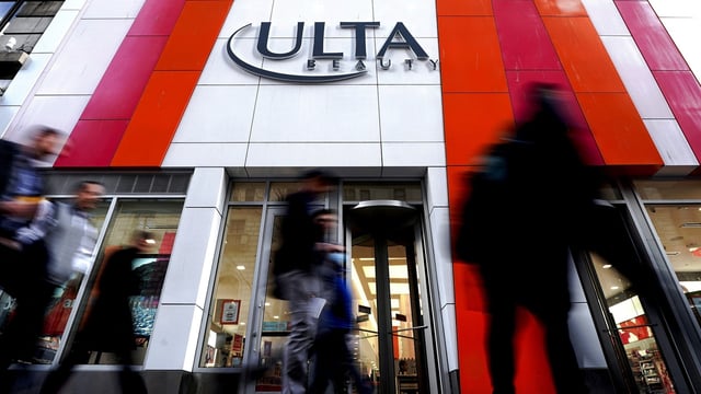 Following the release of a promotional video with Jonathan Van Ness, Ulta Beauty is experiencing renewed controversy, leading to calls for boycotts similar to those faced in 2022. REUTERS/Carlo Allegri/File Photo