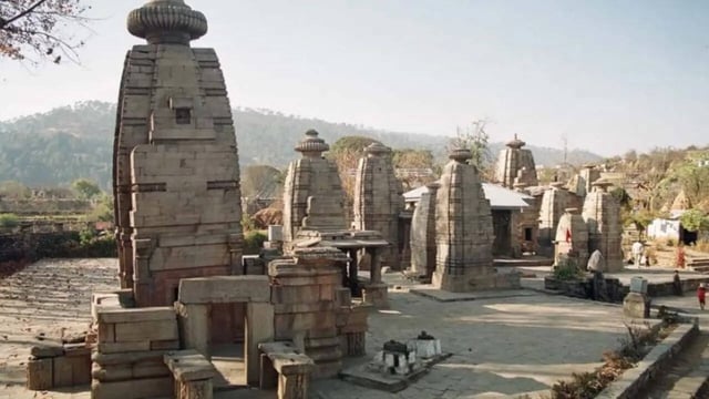 Baijnath temple_Bangeshwar.